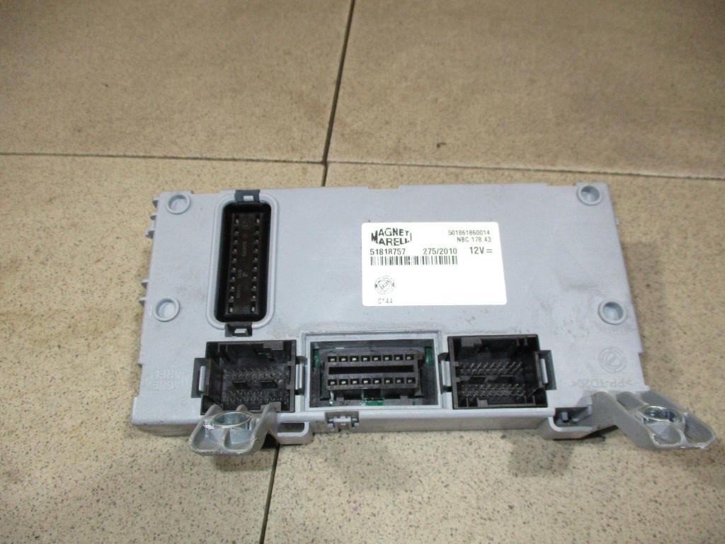 Блок электронный, 2000 рублей, Пермь