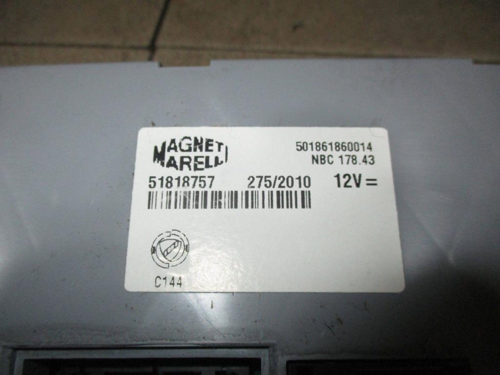 Блок электронный, 2000 рублей, Пермь