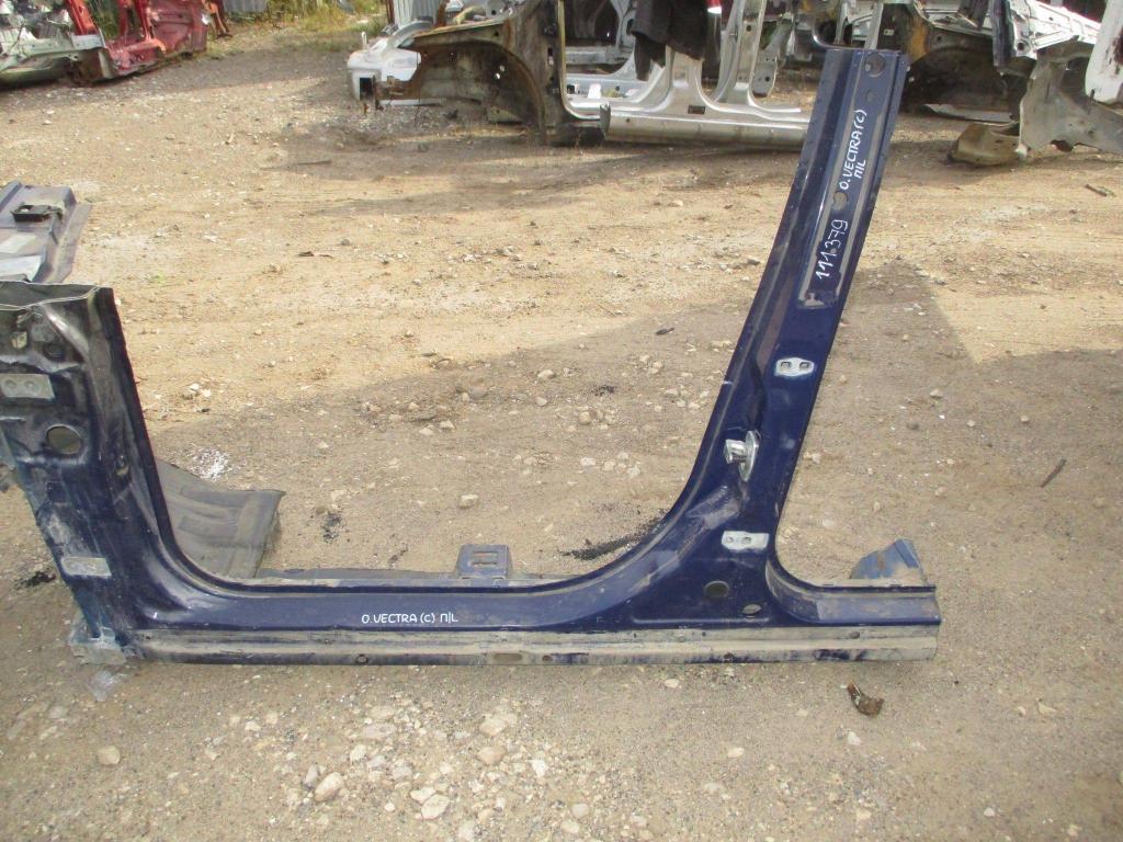 Порог со стойкой левый, 7000 рублей, Пермь