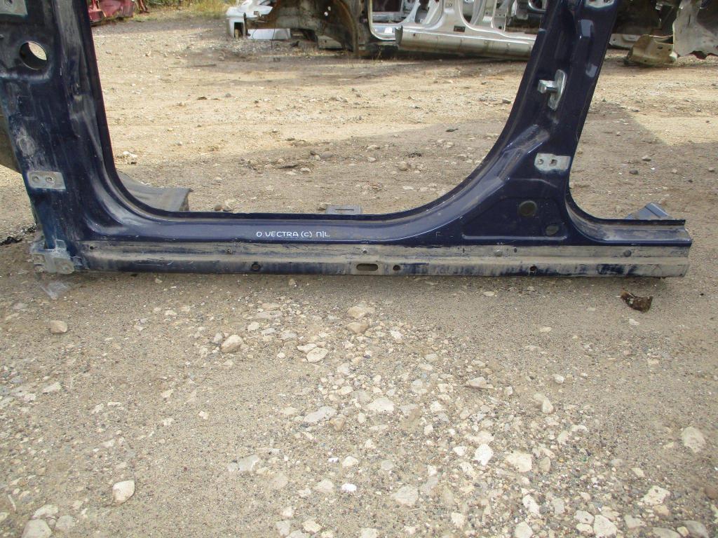 Порог со стойкой левый, 7000 рублей, Пермь