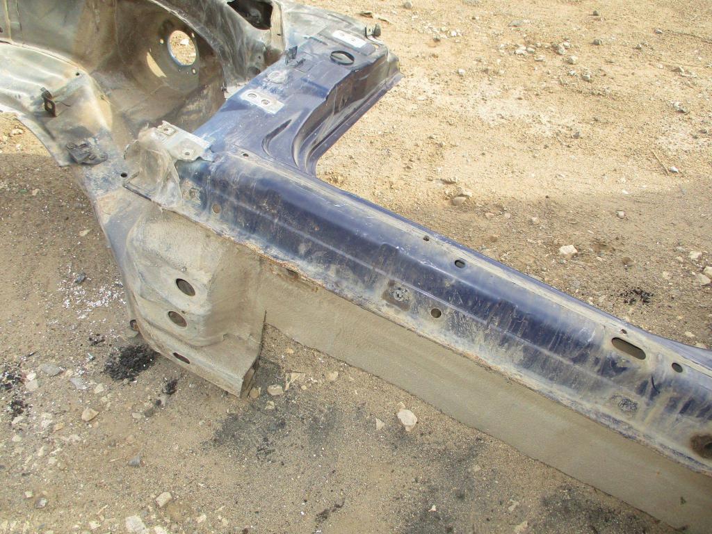 Порог со стойкой левый, 7000 рублей, Пермь