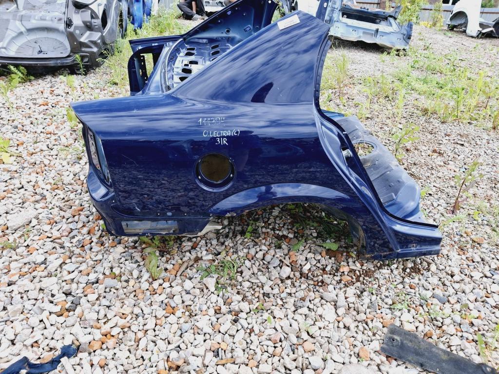 Крыло заднее правое, 13000 рублей, Пермь