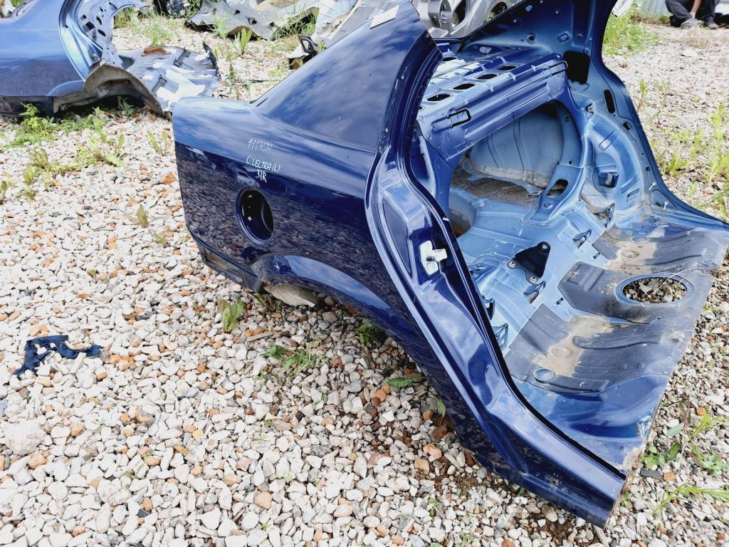 Крыло заднее правое, 13000 рублей, Пермь