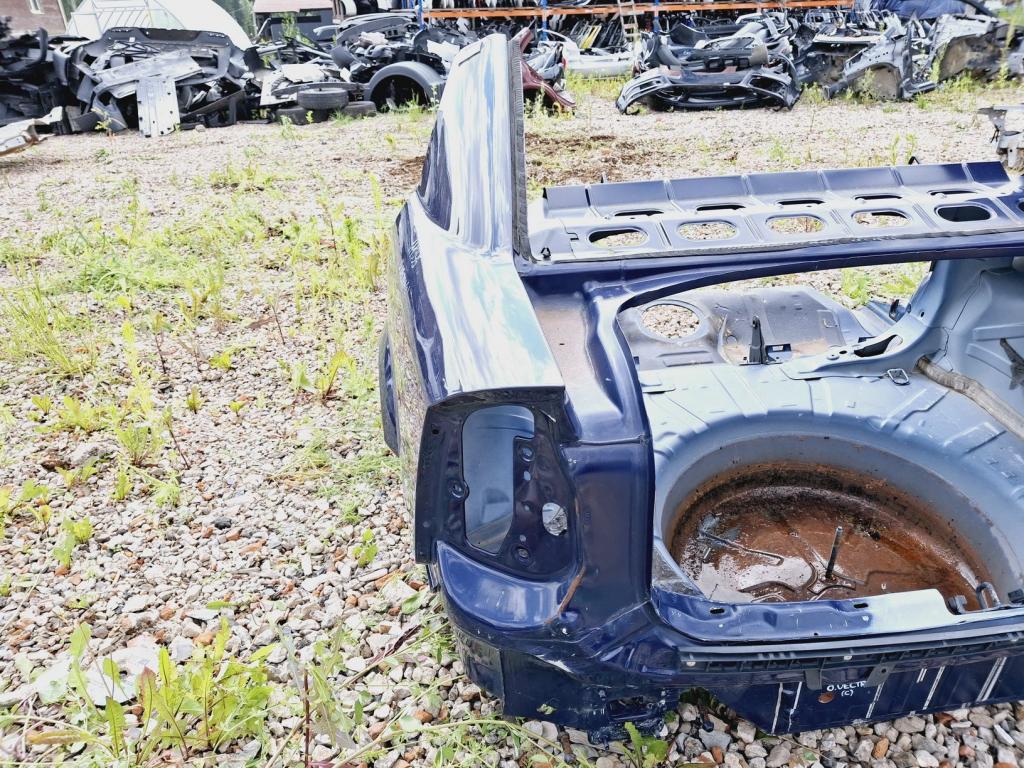 Крыло заднее левое, 13000 рублей, Пермь