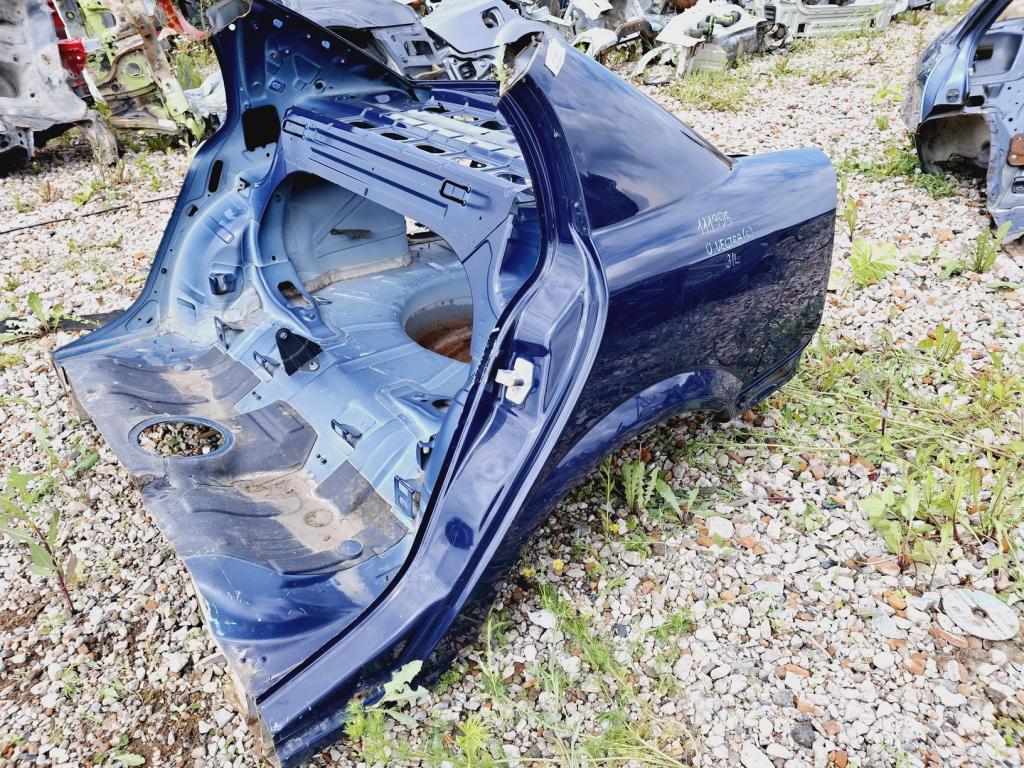 Крыло заднее левое, 13000 рублей, Пермь