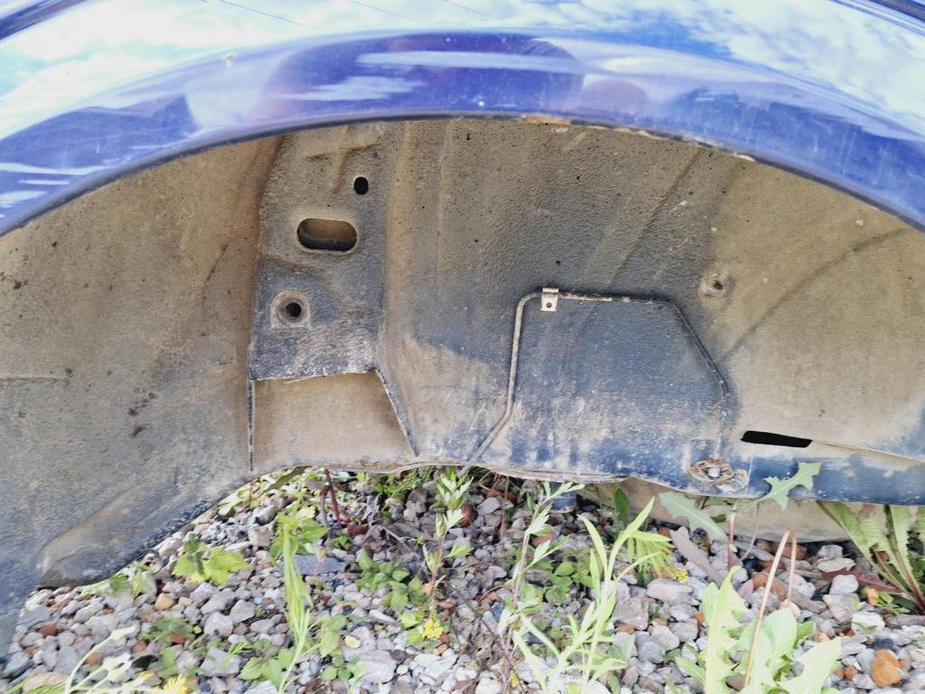 Крыло заднее левое, 13000 рублей, Пермь