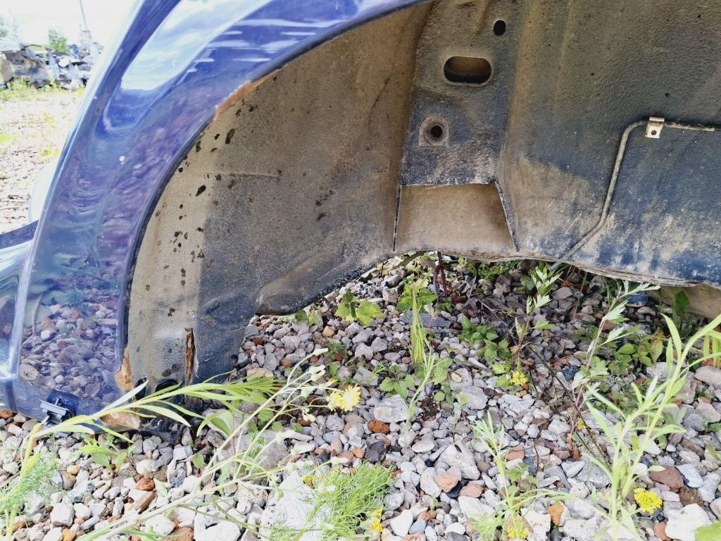 Крыло заднее левое, 13000 рублей, Пермь