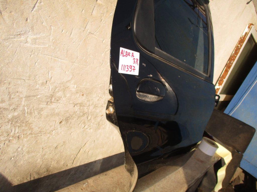 Дверь задняя правая, 7500 рублей, Пермь