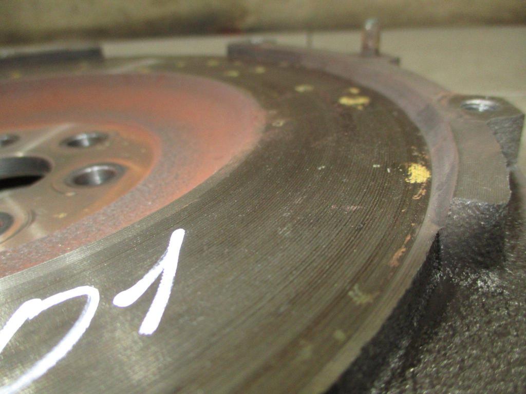 Маховик, 1500 рублей, Пермь