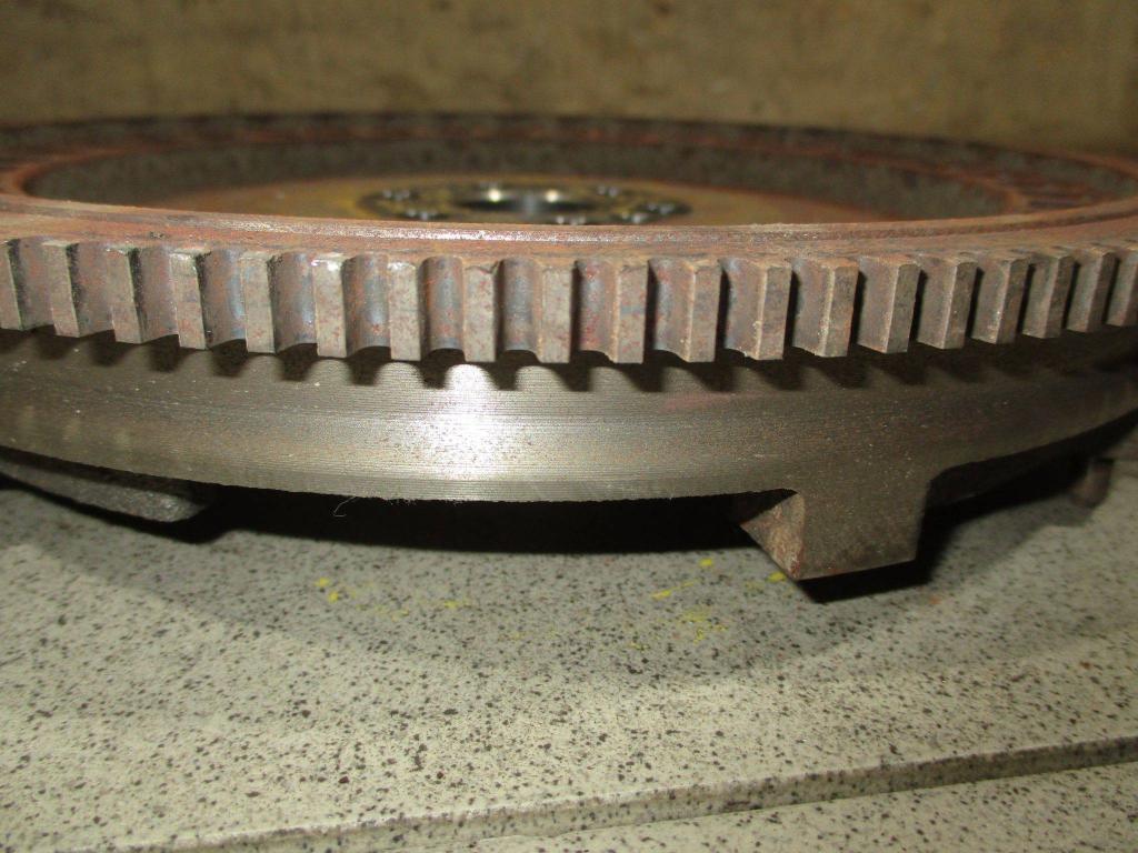 Маховик, 1500 рублей, Пермь