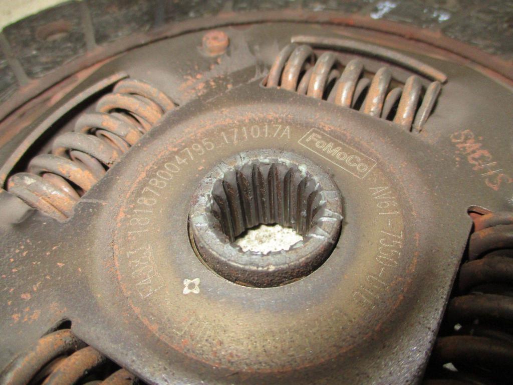 Диск сцепления, 2500 рублей, Пермь