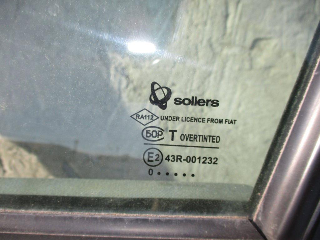 Стекло двери передней левой, 1500 рублей, Пермь