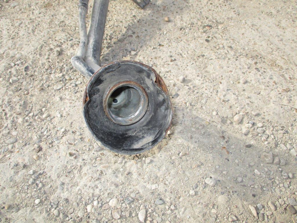 Горловина топливного бака, 2000 рублей, Пермь