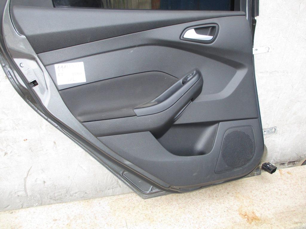 Обшивка двери задней левой, 1000 рублей, Пермь