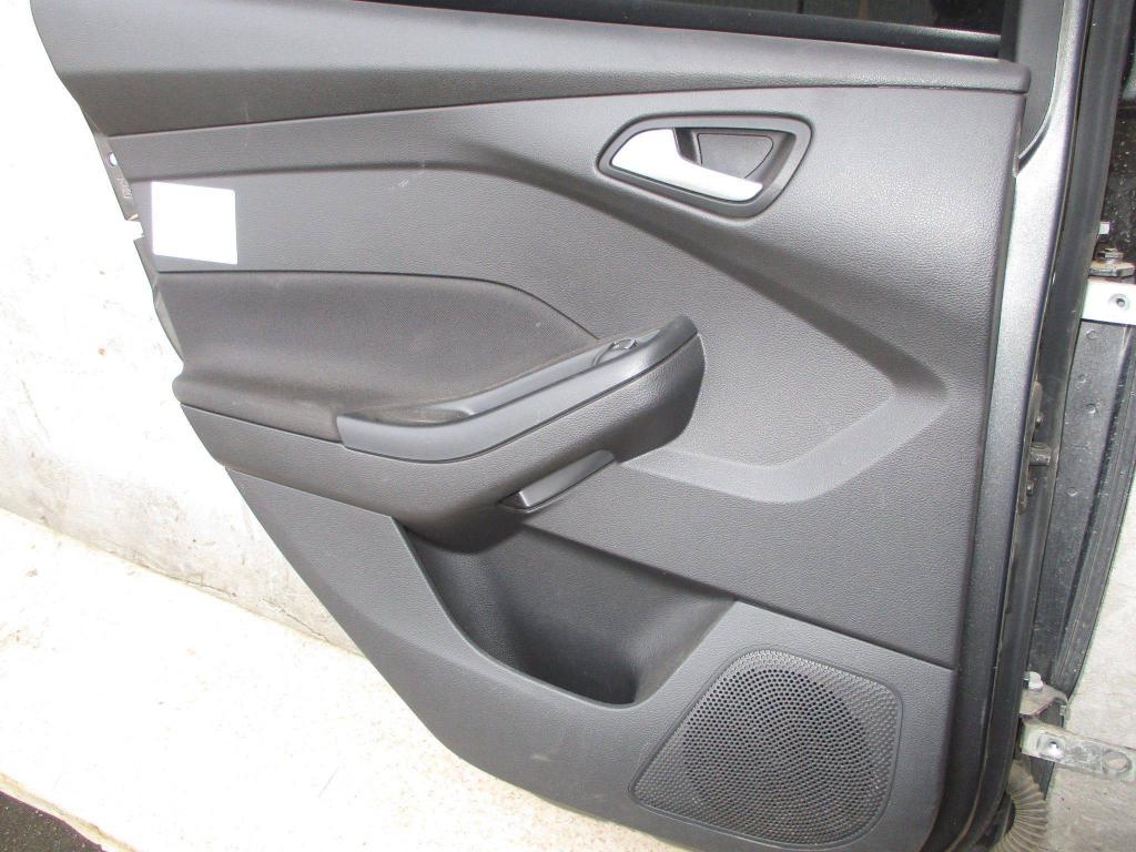 Обшивка двери задней левой, 1000 рублей, Пермь