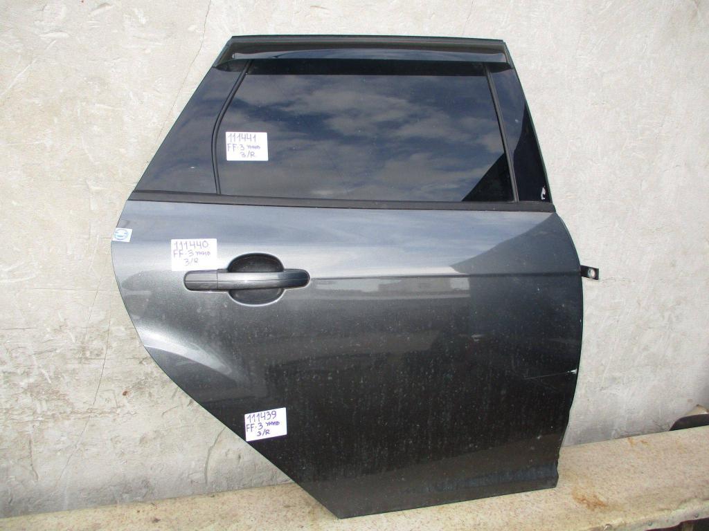 Дверь задняя правая, 25000 рублей, Пермь