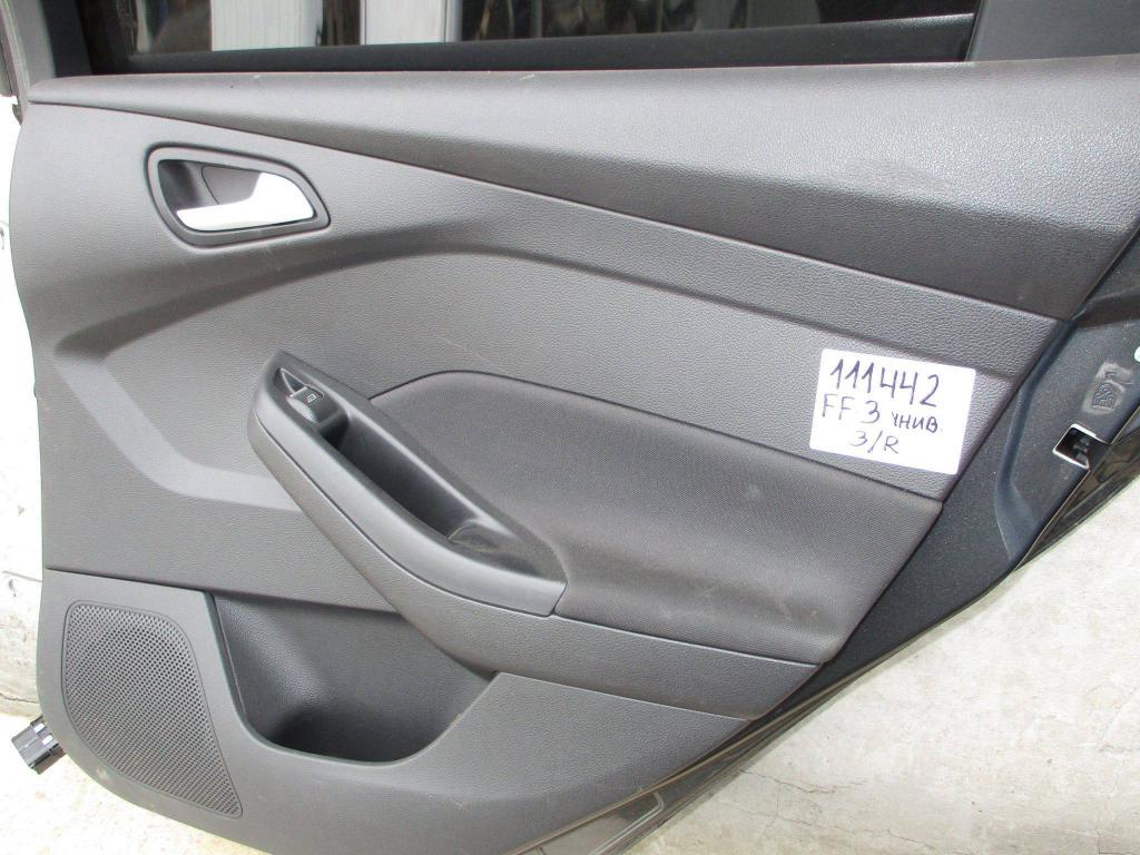 Обшивка двери задней правой, 1000 рублей, Пермь