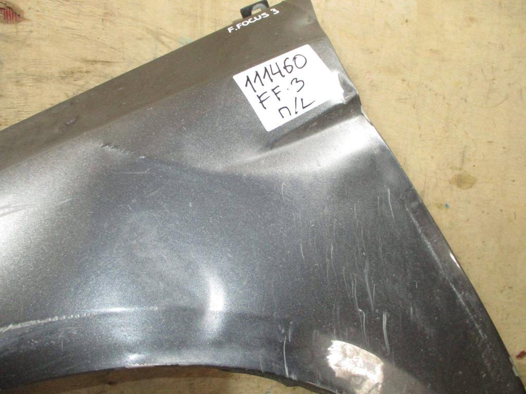 Крыло переднее левое, 4500 рублей, Пермь