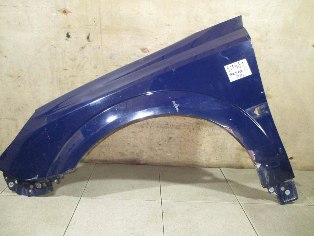 Крыло переднее левое, 10000 рублей, Пермь