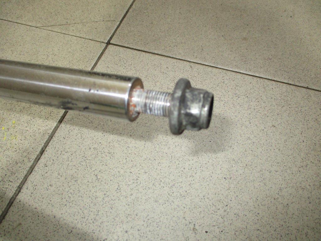 Амортизатор передний правый, 3000 рублей, Пермь