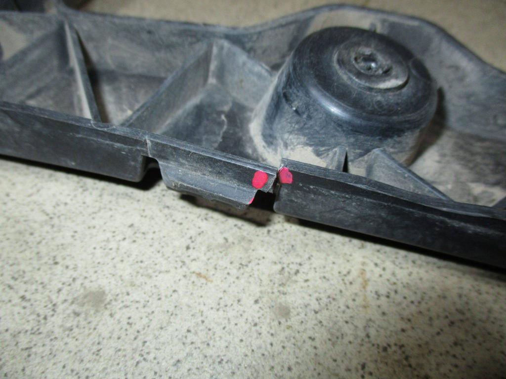 Кронштейн заднего бампера левый, 2500 рублей, Пермь