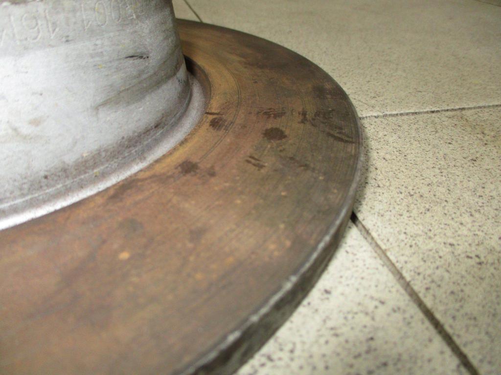 Диск тормозной задний, 750 рублей, Пермь