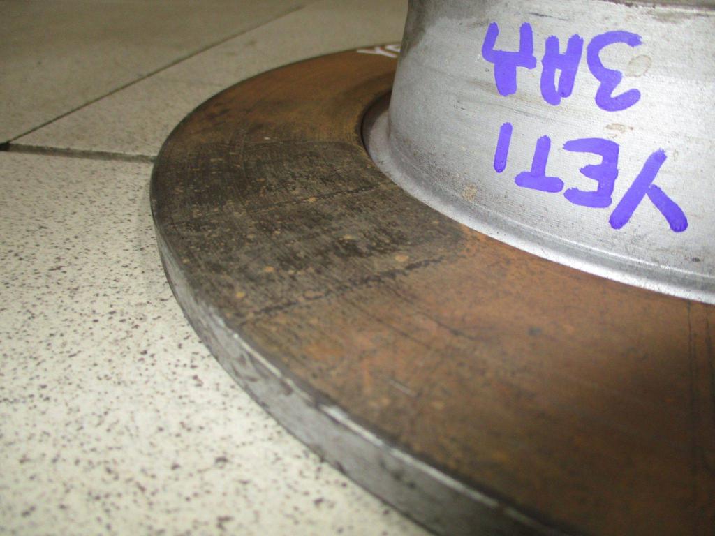 Диск тормозной задний, 750 рублей, Пермь