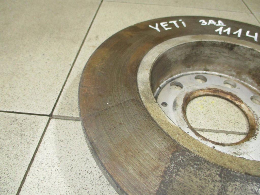 Диск тормозной задний, 750 рублей, Пермь