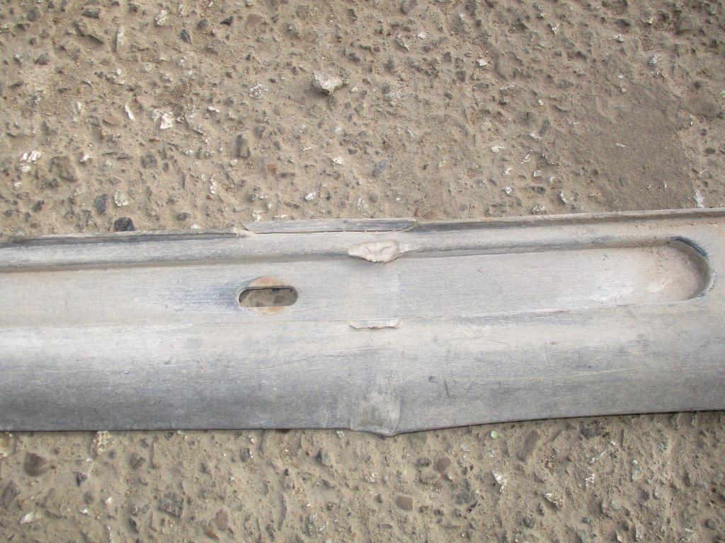 Накладка на порог наружная, 1600 рублей, Пермь