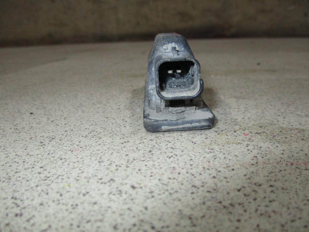 Фонарь подсветки номера, 500 рублей, Пермь