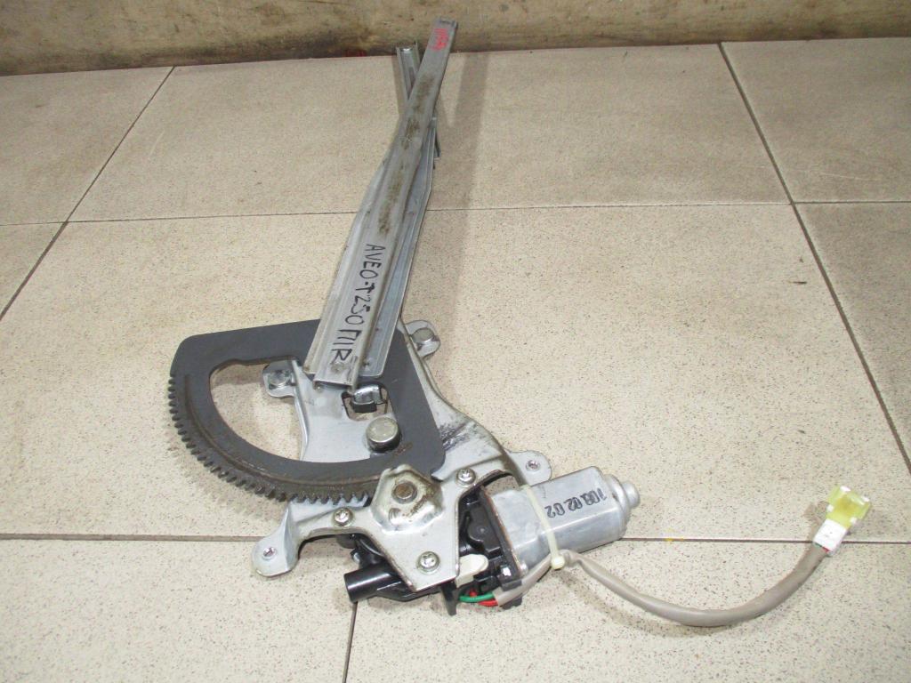 Стеклоподъемник передний правый, 2600 рублей, Пермь