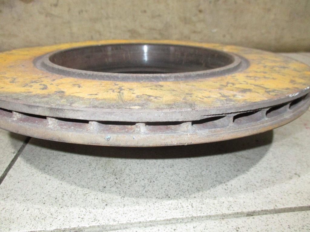 Диск тормозной задний, 2000 рублей, Пермь