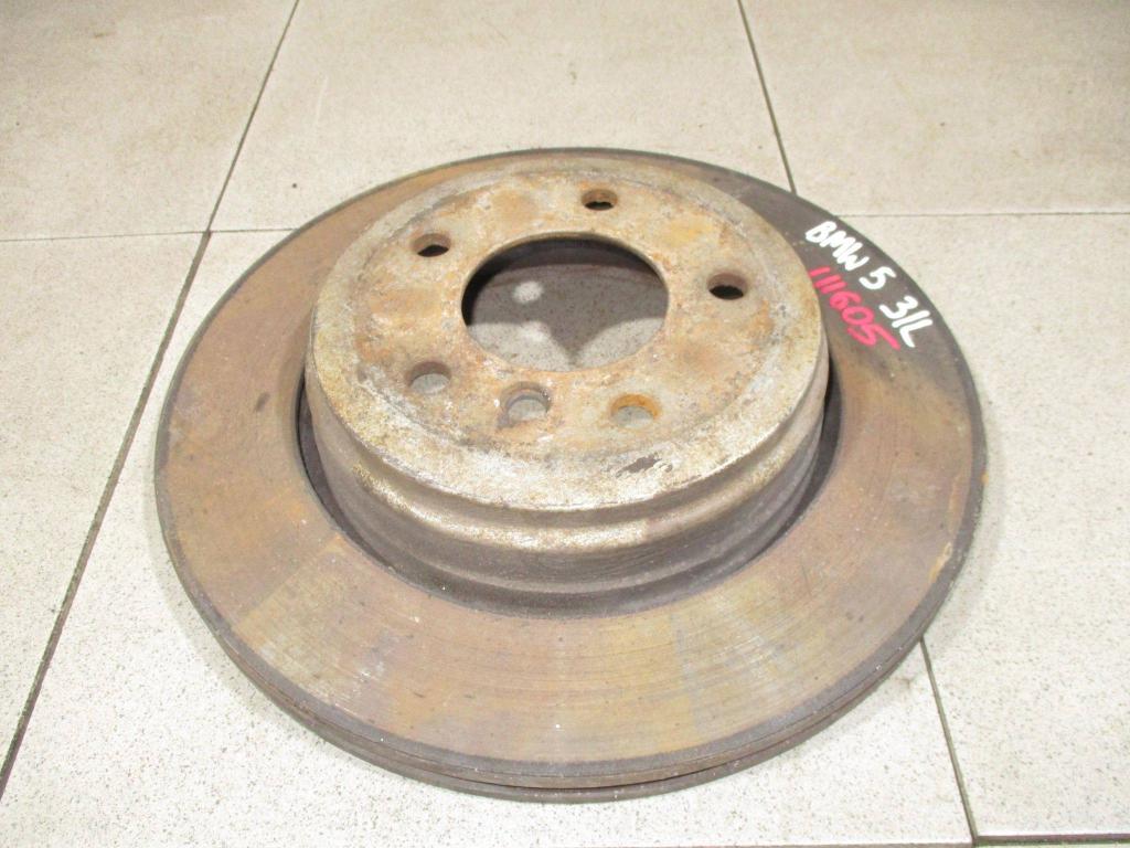 Диск тормозной задний, 2000 рублей, Пермь