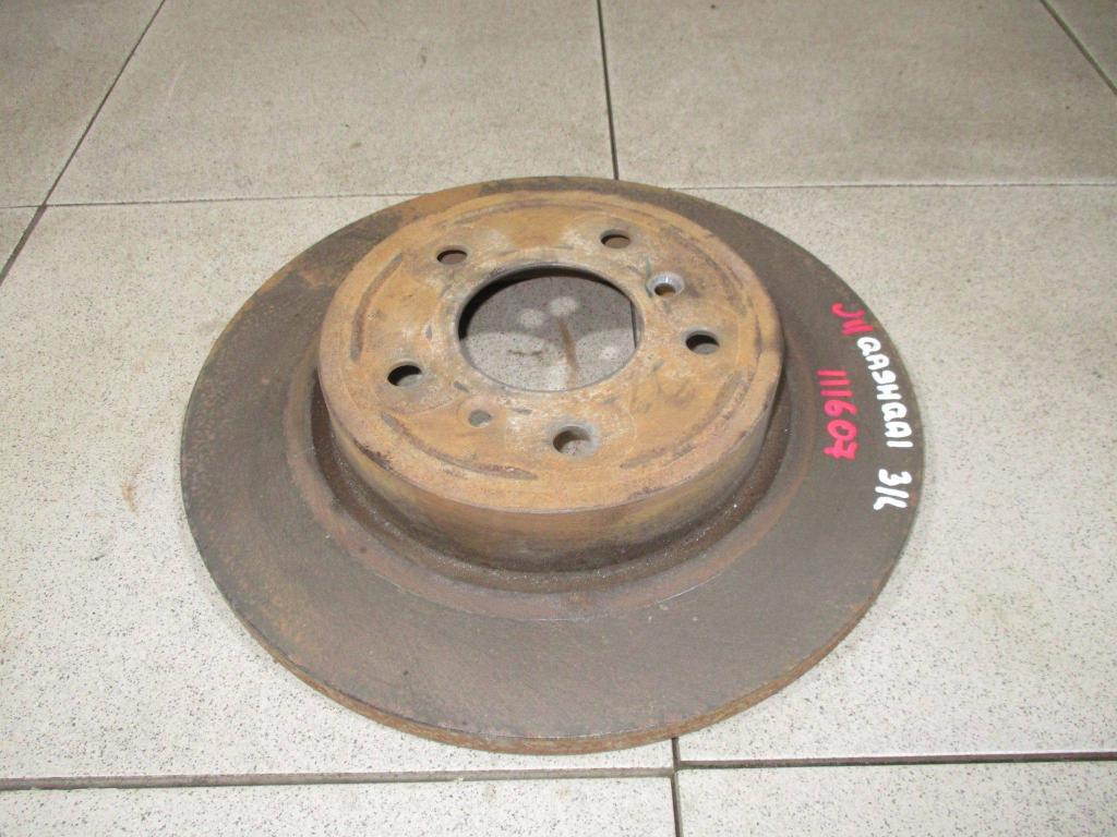 Диск тормозной задний, 2000 рублей, Пермь