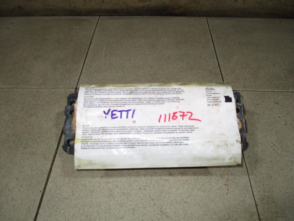 Подушка безопасности пассажира, 10000 рублей, Пермь