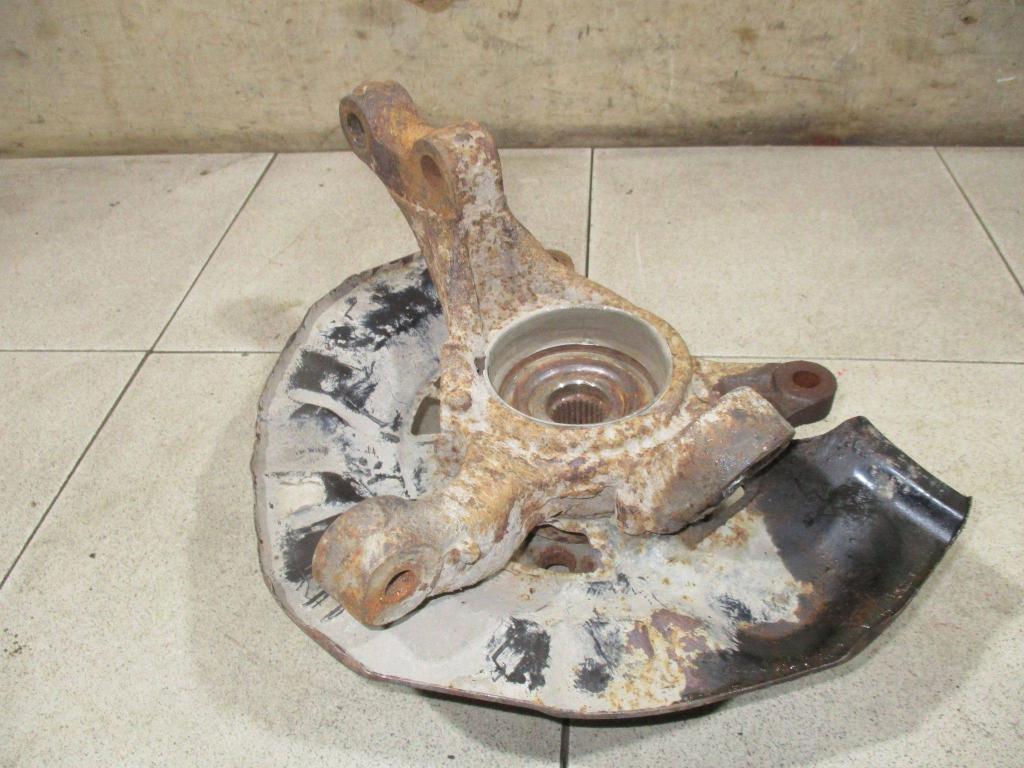 Кулак поворотный передний левый, 3000 рублей, Пермь