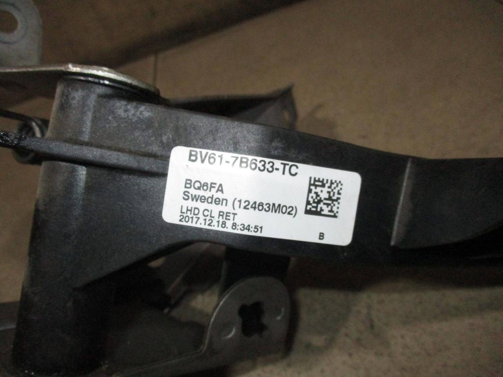 Педаль сцепления, 1000 рублей, Пермь