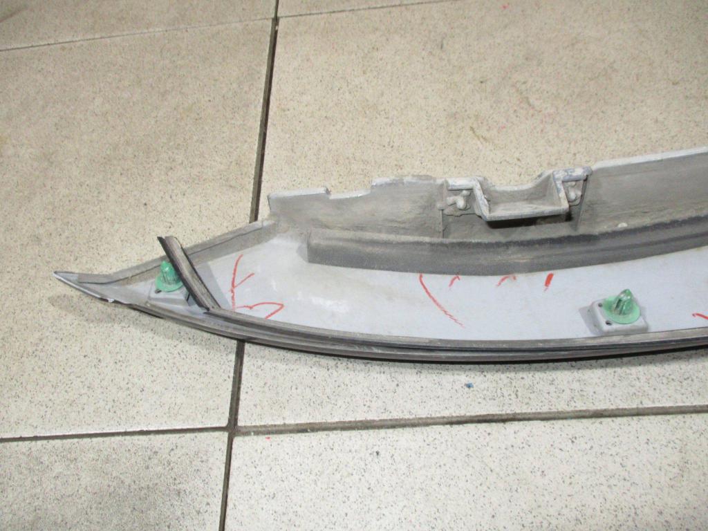 Накладка переднего крыла левого, 5000 рублей, Пермь