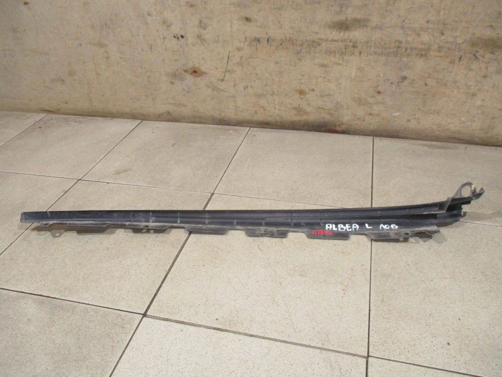 Молдинг лобового стекла, 500 рублей, Пермь