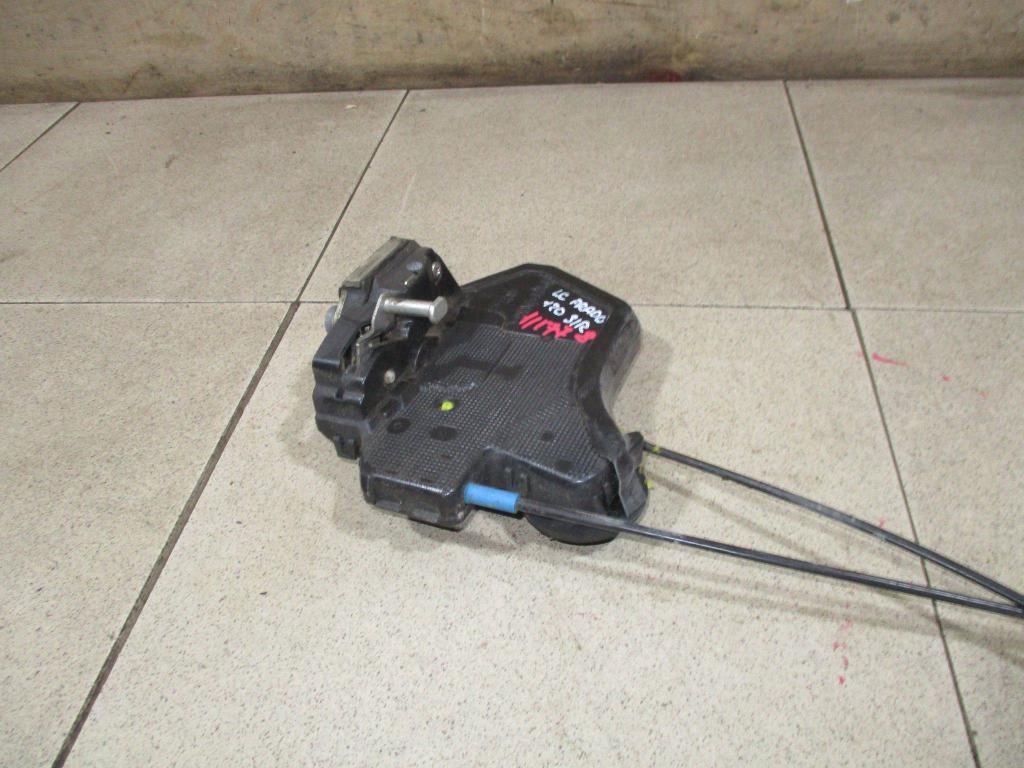 Замок двери задней правой, 1000 рублей, Пермь