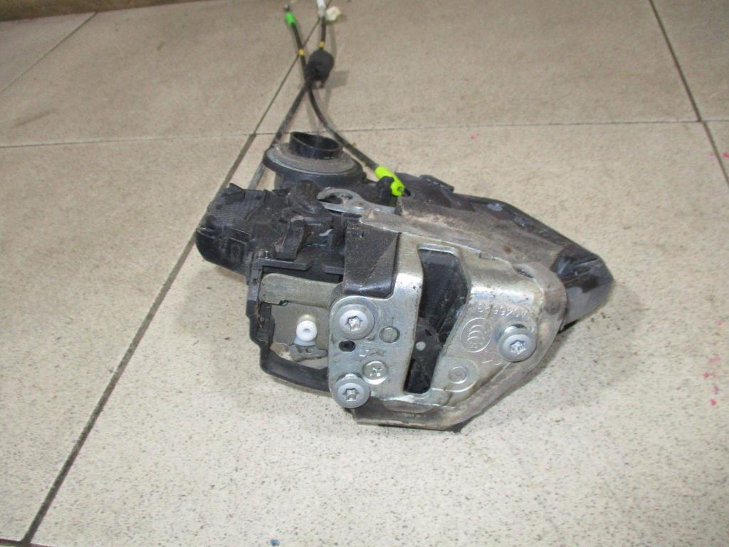 Замок двери задней правой, 1000 рублей, Пермь