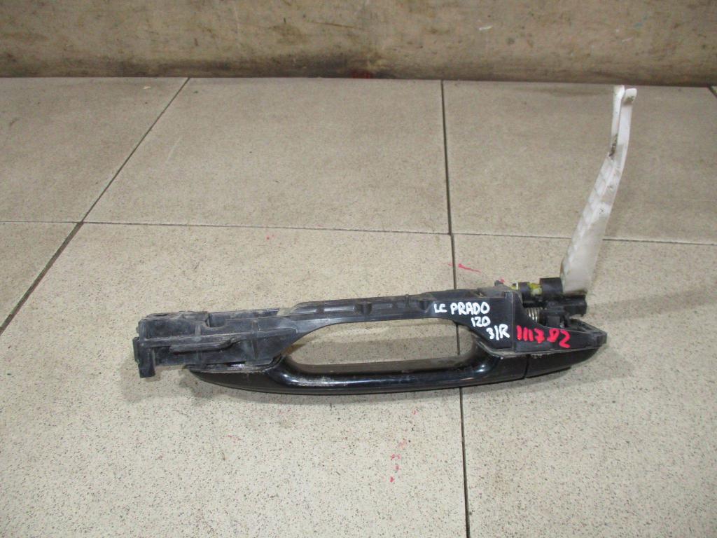 Ручка двери задней наружная правая, 1000 рублей, Пермь