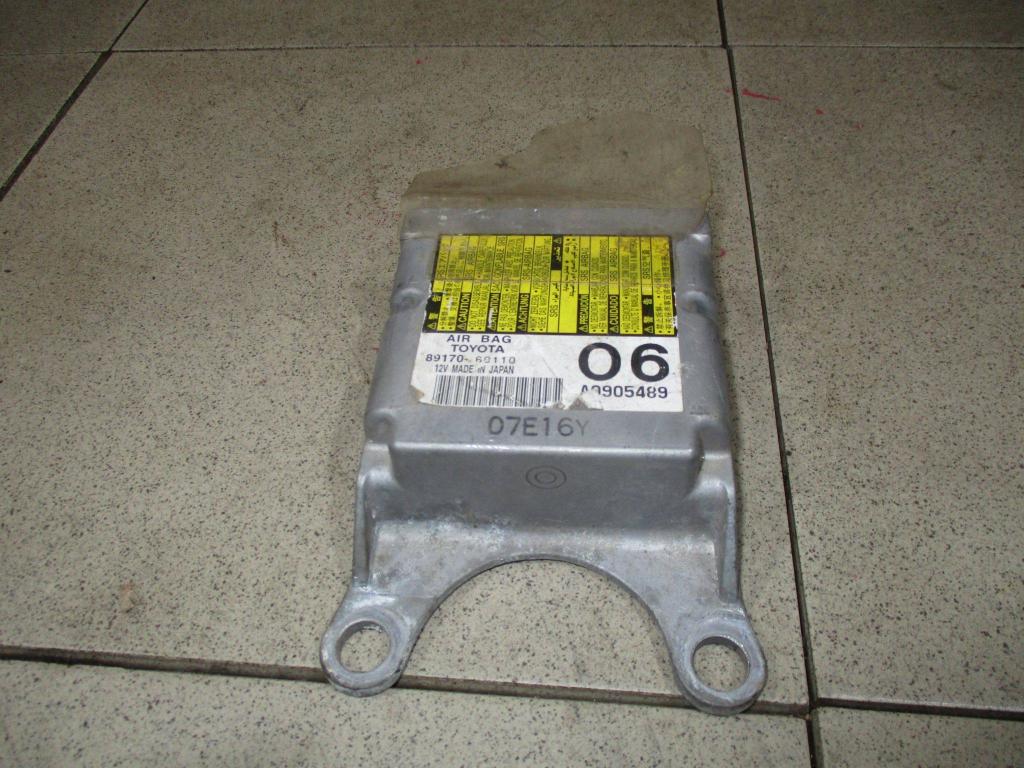 Блок управления AIR BAG, 2500 рублей, Пермь