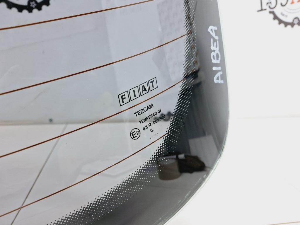 Стекло заднее, 2000 рублей, Пермь