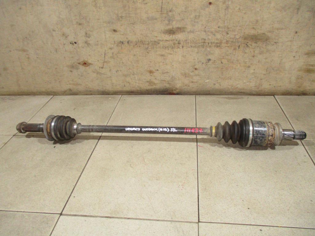 Полуось задняя, 18000 рублей, Пермь