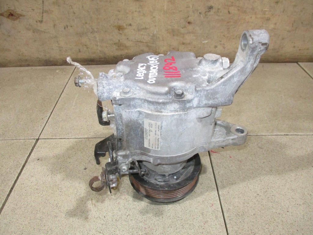 Компрессор кондиционера, 20000 рублей, Пермь