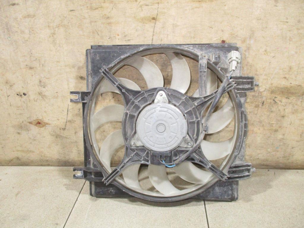 Вентилятор радиатора, 5000 рублей, Пермь