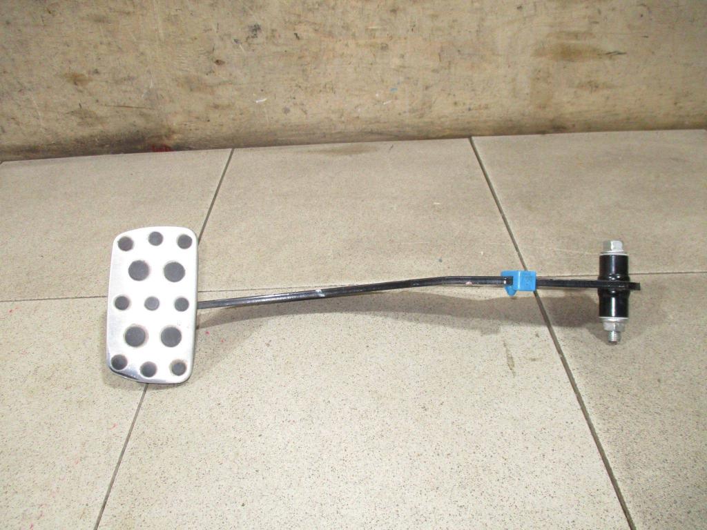 Педаль тормоза, 1000 рублей, Пермь