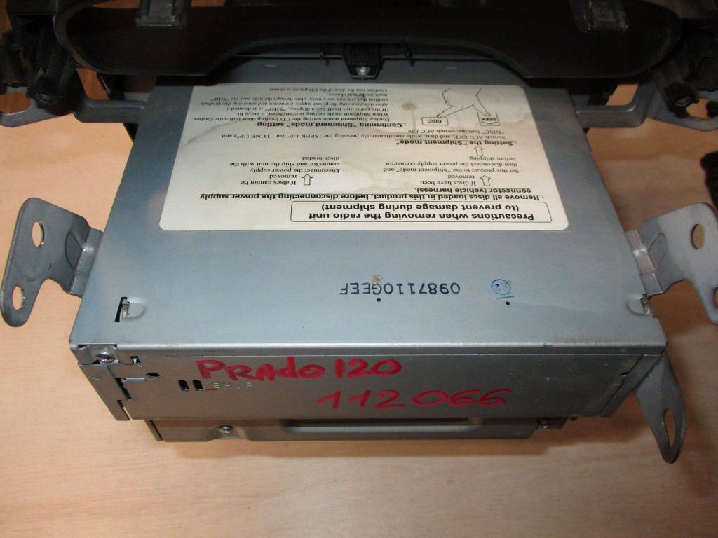 Магнитола, 3000 рублей, Пермь