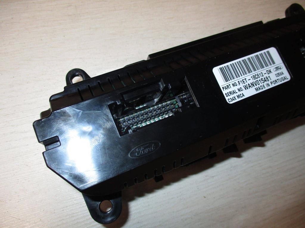 Блок управления климатической установкой, 6000 рублей, Пермь